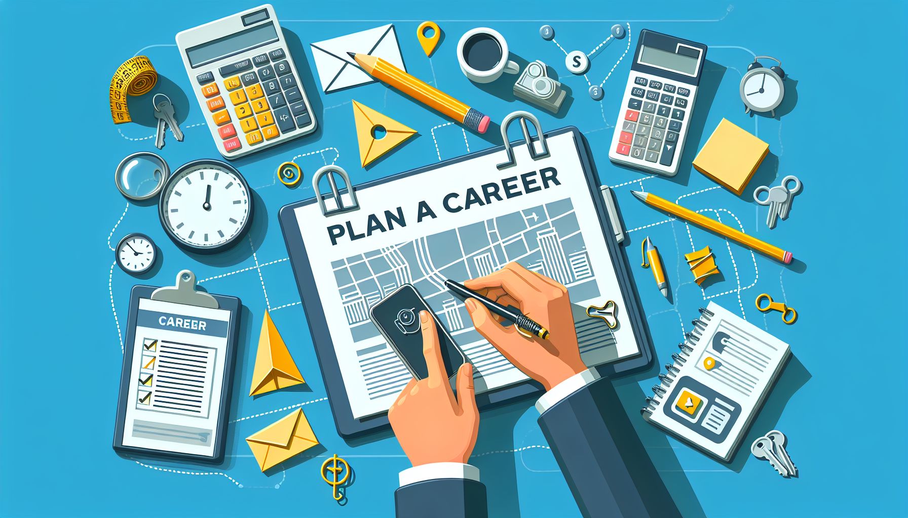 Kuidas karjääri planeerida: olulised strateegiad ja nõuanded
